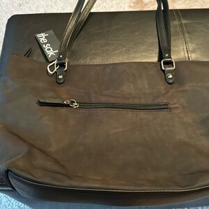 Black The Sak purse